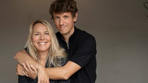 Alberte Winding & Andreas Fuglebæk