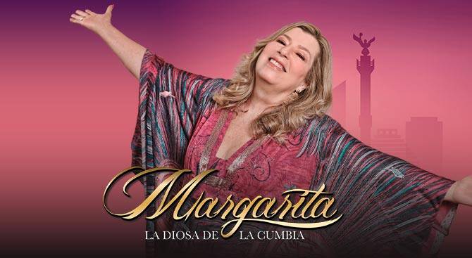 Margarita La Diosa De La Cumbia
