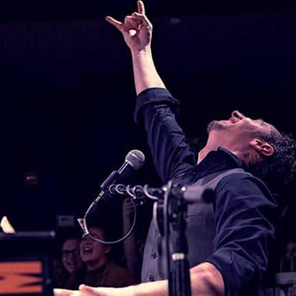 Shake, Rattle & Roll Live Dueling Pianos!