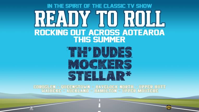 Ready To Roll: Th’ Dudes, Mockers & Stellar*