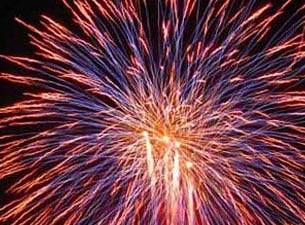 San Francisco Symphony with Fireworks