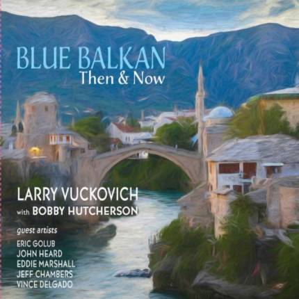 Larry Vuckovich