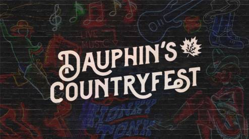 Dauphin's Countryfest