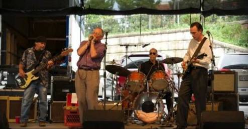 Blues and Brews