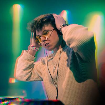 dj pressed