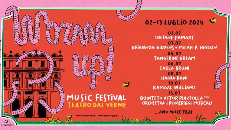 Worm Up Festival