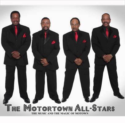 The Motortown All-Stars