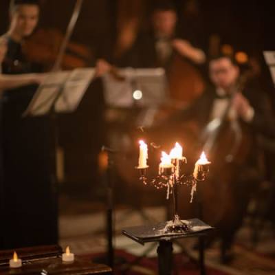 Valentine's Rachmaninov Piano Concerto No 2 by Candlelight at St James's Piccadilly