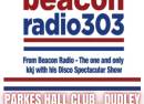 Beacon Radio 303 roadshow spectacular with KKJ