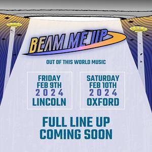 Beam Me Up - Lincoln