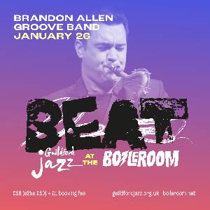 BEAT: Brandon Allen Groove Band