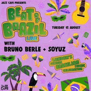 Beat Of Brazil Live