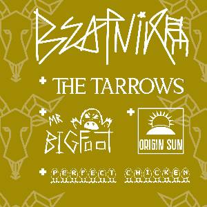 Beatnik + The Tarrows + More