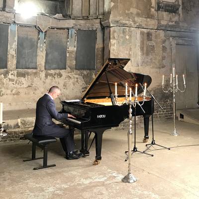 Beethoven's Moonlight Sonata by Candlelight in Sheffield