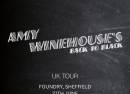 Belgrave House Band: Amy Winehouse Back To Black