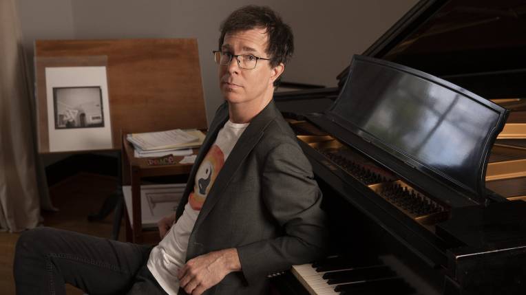 Ben Folds IN ACTUAL PERSON LIVE FOR REAL TOUR