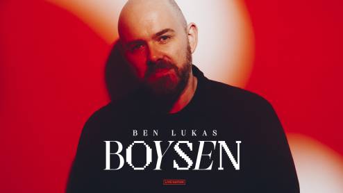 Ben Lukas Boysen