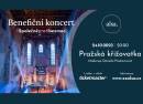 Benefiční koncert #SPOLEČNĚPROTIBEZMOCI