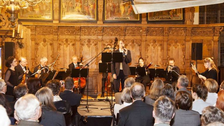 Benefizkonzert des Lions Club buten un binnen Bremen