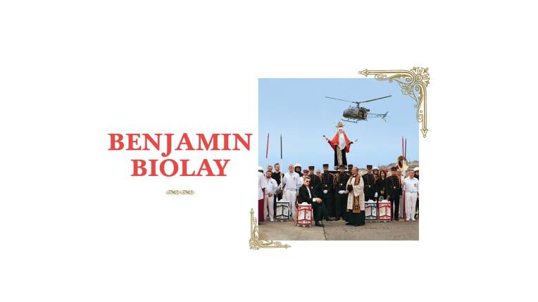 Benjamin Biolay