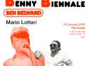 Benny Biennale: Ben Belward