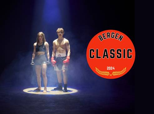 Bergen Classic - Boksing og MMA