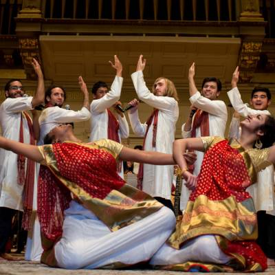 Berklee Indian Ensemble