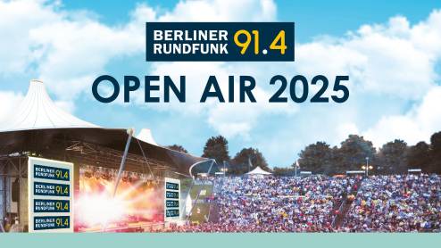 Berliner Rundfunk Open Air