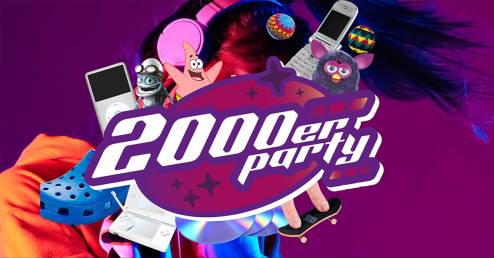 Best of 2000er Party