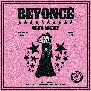 Beyonce Club Night