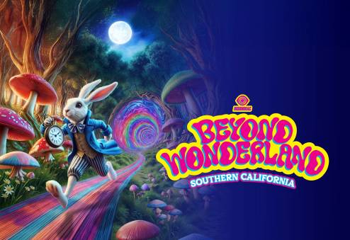 Beyond Wonderland Southern California