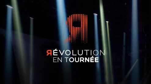 Révolution en Tournée