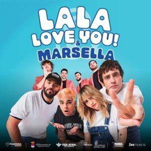 Marsella 'En Concierto'