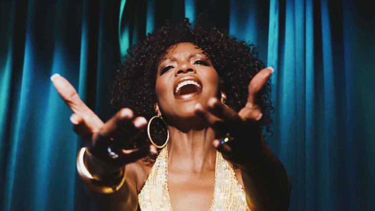 Disco Queen Live