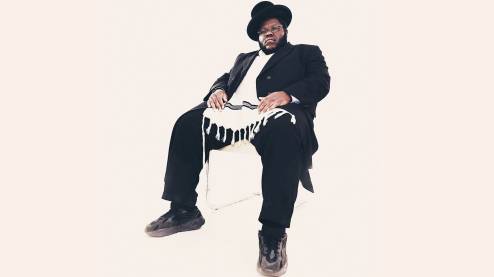 Nissim Black