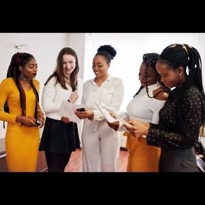 Women in Business Networking at Home Grown