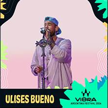 Ulises Bueno
