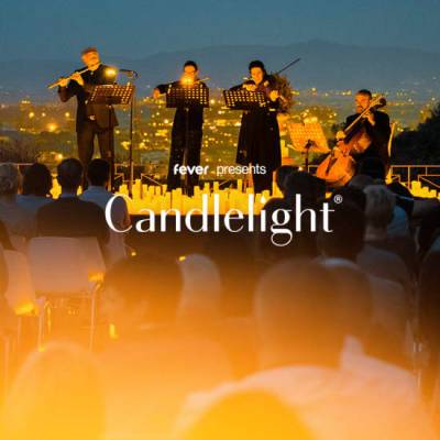 Candlelight Open Air Bandas Sonoras Mágicas