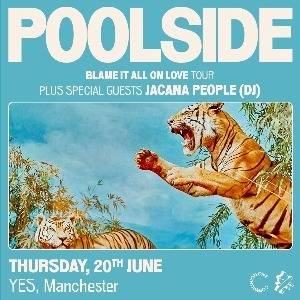 Poolside