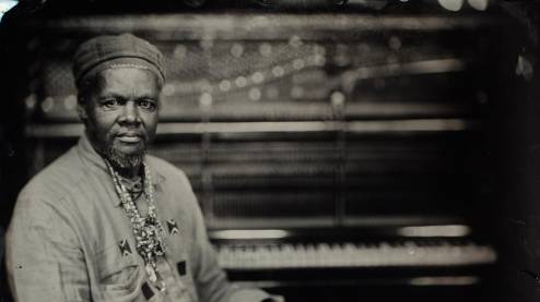 Lonnie Holley