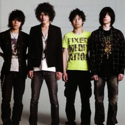 9mm Parabellum Bullet