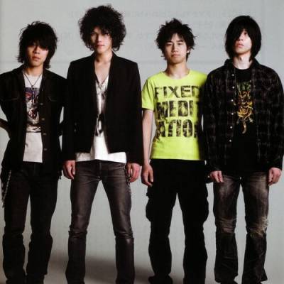 9mm Parabellum Bullet