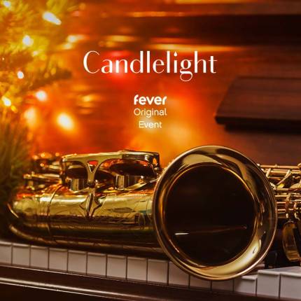 Candlelight Holiday Jazz ft Ella Fitzgerald, Louis Armstrong & more