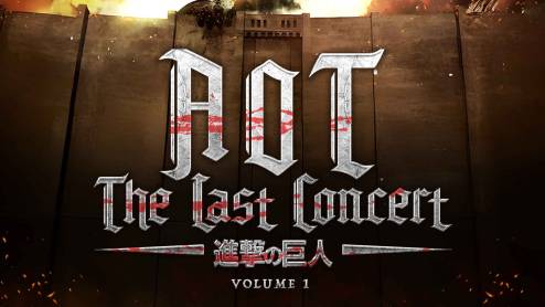AOT The Last Concert