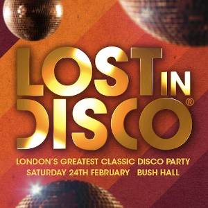 Lost In Disco