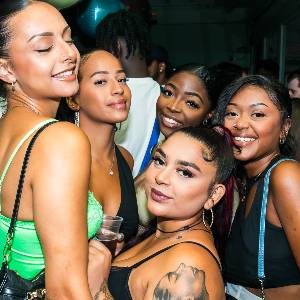 FEVER - Shoreditch Bashment x Soca Party