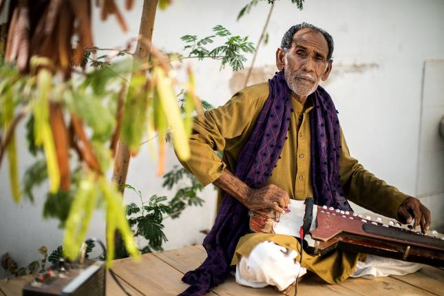 Ustad Noor Bakhsh