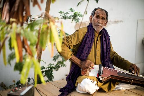 Ustad Noor Bakhsh