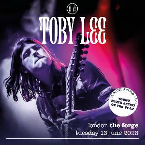 Toby Lee