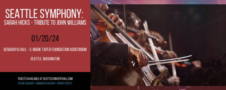 A Tribute to John Williams